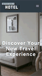 Mobile Screenshot of betterthanahotel.com